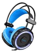 Auriculares Gamer Acolchado Panacom Tipo Vincha Microfono - Image 6