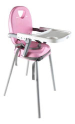 Silla De Comer 3 En 1 Booster Convertible Plegable Portatil - Image 12