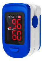 Oximetro De Pulso Lectura Digital Portatil Ramos Mejia - Image 2