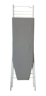 Tabla Planchar Plegable Tela Metalizada Premium Stock Oferta - Image 2