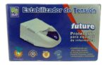 Estabilizador De Tension 1000va 6 Tomas Calidad Modelo Nuevo Blanco - Image 5