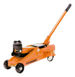 Crique Carrito Gato Hidraulico + Maletin Unico Metal Premium