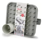 Escurreplatos Expandible Joseph Duo Recipiente Utensilio Color Gris - Image 6