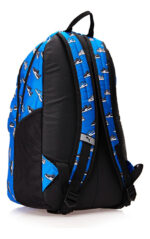 Mochila Academy De 25 L Para Mujer Y Hombre Puma Color Racing Blue-sneaker Aop - Image 2
