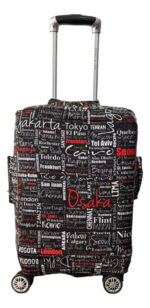 Funda Para Valijas Varios Modelos Reforzados Grandes Diseño - Image 5