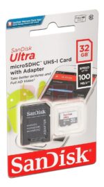 Tarjeta De Memoria Microsd Sandisk 32gb Clase 10 + Adaptador - Image 5
