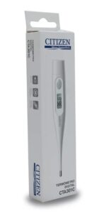Termómetro Digital Citizen Portatil Con Alarma Y Funda - Image 6