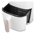 Freidora Sin Aceite Gran Capacidad Digital + Watts Ramos Blanco - Image 5