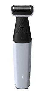 Depiladora Afeitadora Corporal Masculina Philips Recargable  Gris - Image 3