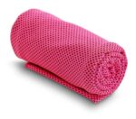 Toalla Fria Microfibra 90x30 Cm Secado Rapido Ramos Meja - Image 13