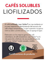 Café Liofilizado Juan Valdez Chocolate 95 G - Image 4