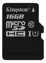 Tarjeta De Memoria Kingston Sdcssp Canvas Select 16gb