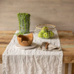 Camino De Mesa Mantel 150x50 Cm Diseño Premium Ramos Mejia - Image 2