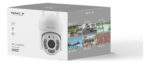 Camara Ip Panacom Ice10200 Con App Exterior E Interior Wifi Color Blanco - Image 3