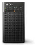 Radio Sony Compacta De Bolsillo Am/fm Ultimo Modelo Negro - Image 2