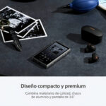 Sony Walkman Reproductor De Música Digital Nw-a306 Color Negro - Image 5