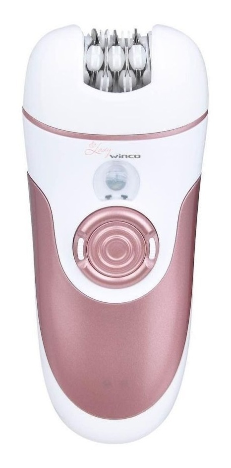 D_NQ_NP_819224-MLA43864831231_102020-F.jpg Depiladora Recargable Winco Ultimo Modelo Ramos Mejia Calidad Blanco - Image 1