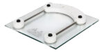 Balanza De Baño Cuadrada Digital 180 Kg Vidrio Templado - Image 3
