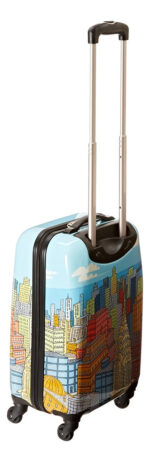 Valija Rigida Samsonite Original Carry On Diseño Elegante - Image 6