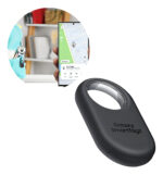 Samsung Galaxy Smart Tag 2 Localizador Bluetooth Negro - Image 5