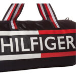 Bolso De Viaje Tommy Hilfiger Correa Ajustable Reforzado - Image 3