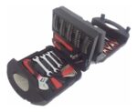 Juego Herramientas Set + 100 Piezas + Maletin Plegable Premium Completo + Regalo - Image 3