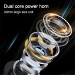 Audífonos Inalámbricos Lenovo Thinkplus Th10 Color Rosa - Image 7