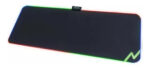Mouse Pad Rgb Usb Noganet Microfibra Calidad Premium