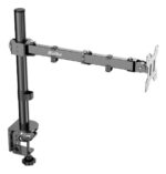 Soporte Tv Lcd Led Monitor Noganet De 17 A 32 + Tornillos