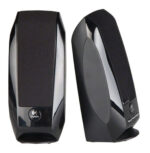 Parlantes Logitech  Usb Pc Notebook Plug & Play Usb Ultimo Modelo Black - Image 3