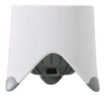 Parlante Portatil Genius Diseño Celular Tablet iPod Mp3 Color Blanco - Image 3