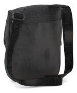 Bolso Morral Puma Ferrari Con Correa Ajustable 2019 Color Negro Diseño De La Tela Lisa - Image 2
