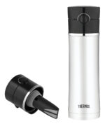 Termo Marca Thermos 24h Frio 12h Caliente Infusor De Te