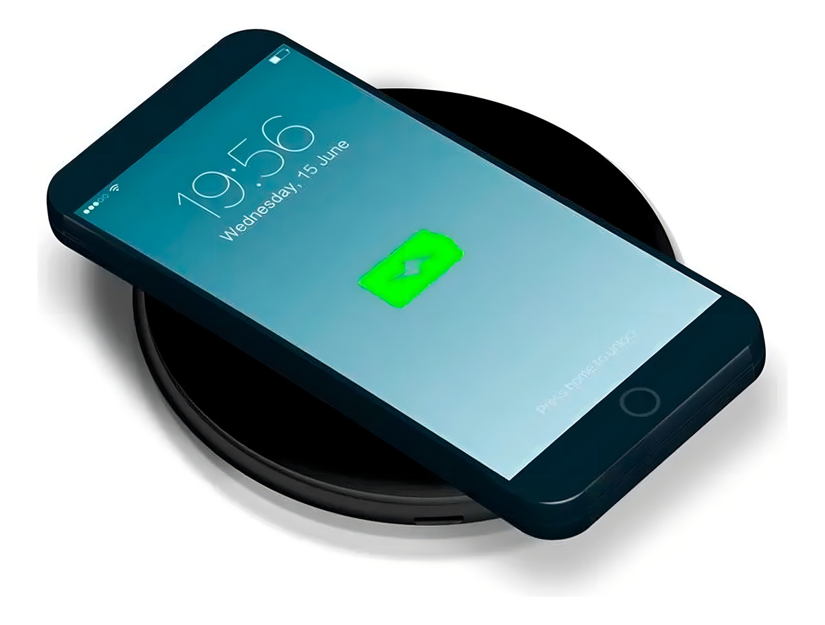 D_NQ_NP_823162-MLA99643024230_122025-F.jpg Cargador Inalámbrico Noganet Ng-q04 Super Rápido iPhone Samsung Negro - Image 1