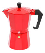 Cafetera Italiana De Aluminio Benetton Moderna Premium - Image 10