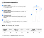 Pantalon De Vestir Clasico Uniqlo Airsense Corte Recto - Image 3