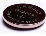 Pila Sony Original Litio Boton Cr2032 Lithium Ramos Mejia - Image 2