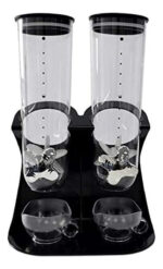 Dispensador Alimentos Dispenser 3l Control Porciones