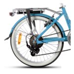 Bicicleta Plegable Aurora Rodado 20 Classic Retro + Colores - Image 14