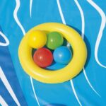 Pileta Inflable Bestway Centro De Juegos Con Tobogan Multicolor - Image 2