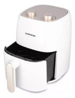Freidora Sin Aceite Gran Capacidad Digital + Watts Ramos Blanco - Image 2