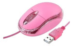 Mini Mouse Optico Usb 800 Dpi Diseño Luminoso Ramos - Image 6