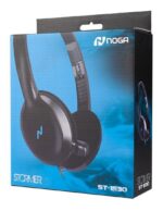 Auricular Headset Microfono Para Pc Ps4 Xbox Gamer Negro - Image 5