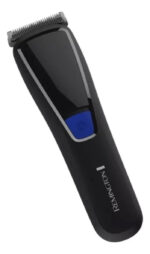 Corta Pelo Inalámbrica Remington Recargable Diseño Calidad Negro - Image 2