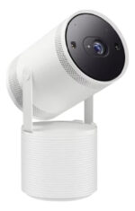 Proyector Samsung Freestyle Con Funda + Cargador Portatil Blanco - Image 5