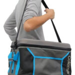 Bolso Termico Coleman Conservadora Plegable Con Correa - Image 6