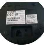 Teléfono Inalámbrico Philips D131 Color Negro D1311b/77 - Image 5