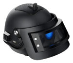 Mini Parlante Gamesir Premium Metalico Bluetooth Gb98k Negro