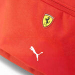 Riñonera Puma Ferrari Reforzada Calidad Premium Color Negro Diseño De La Tela Lisa Liso - Image 6