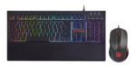 Combo Teclado Y Mouse Thermaltake Challenger Elite Rgb Esp Negro - Image 4